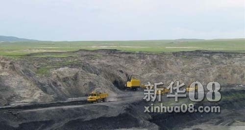 张蕊)中国最大整装煤田——新疆准东煤田21日成立国家级图片