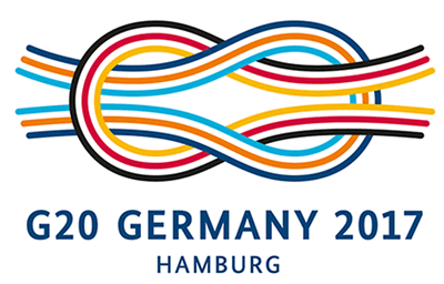 G20漢堡峰會支持自由貿易 未能就《巴黎協定》達成共識