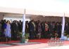 納米比亞總統宣誓就職 開始第二個任期