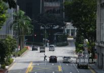 新加坡經濟第三季度同比增長6.5%