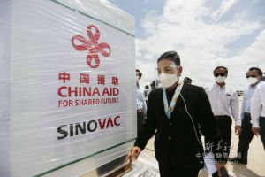 中国疫苗为柬埔寨经济社会活动重启带来信心